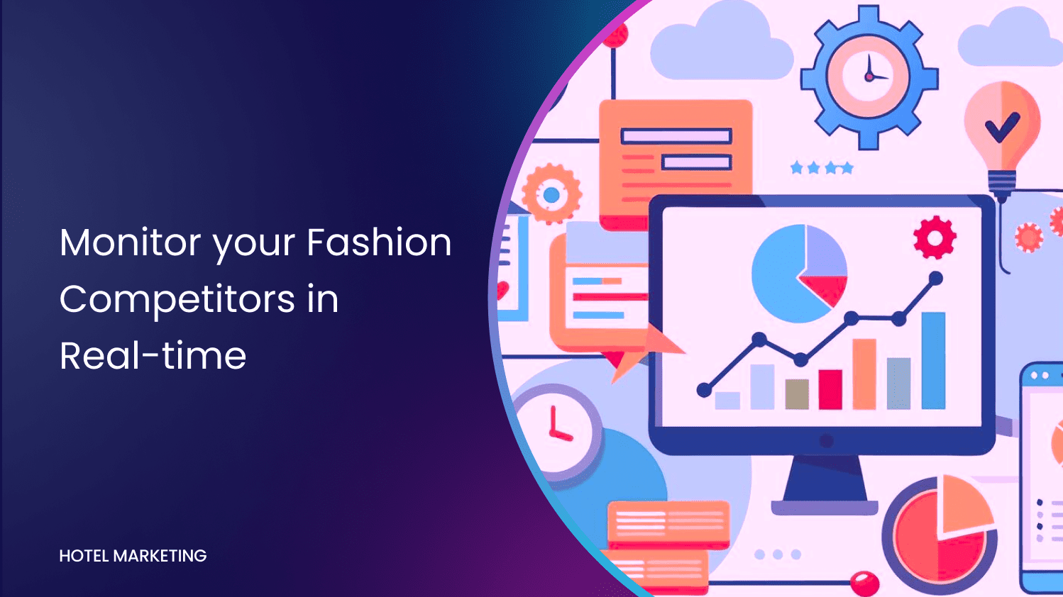 Monitor your Fashion Competitors in Real-time