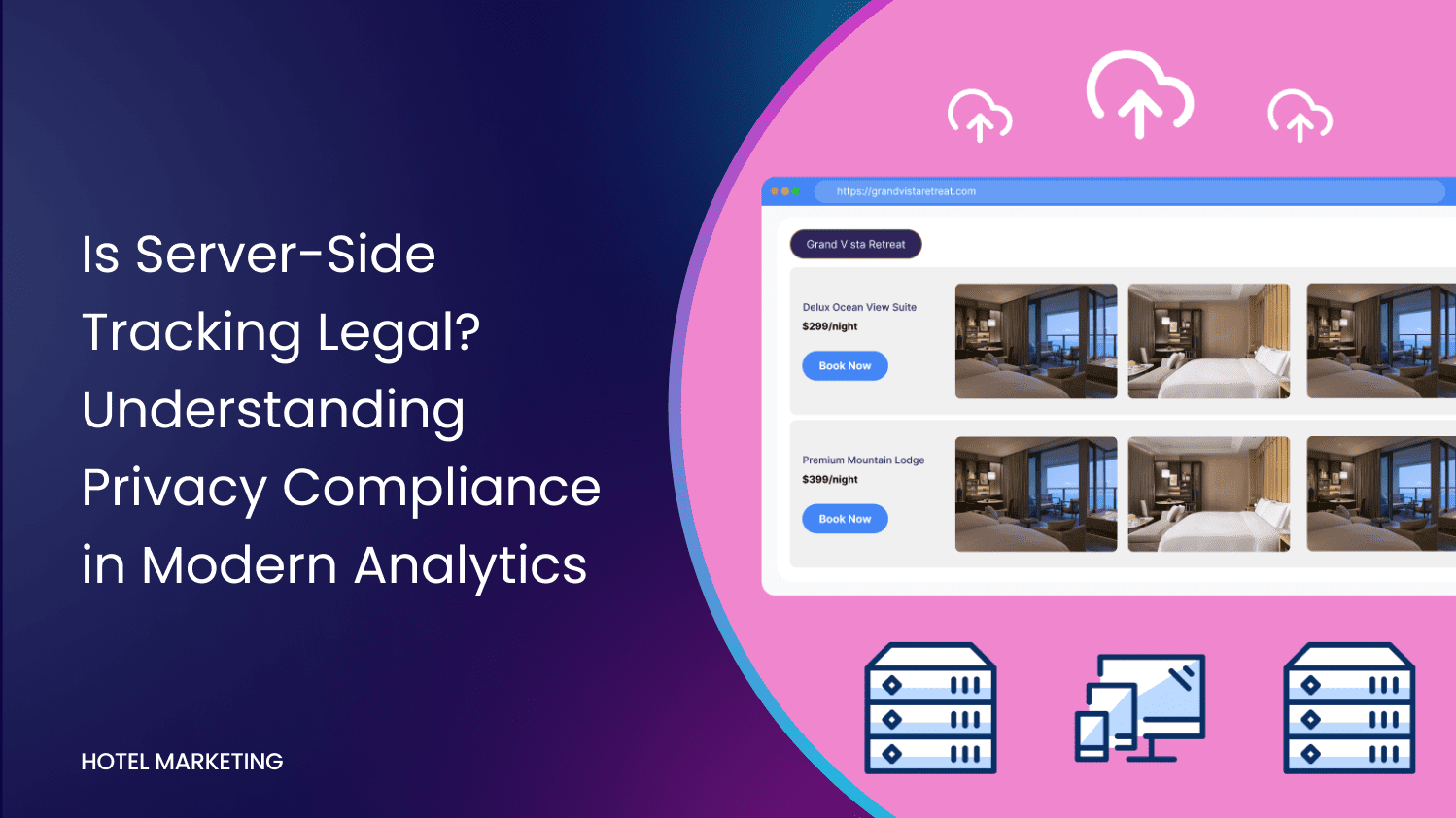 Is Server-Side Tracking Legal? Understanding Privacy Compliance in Modern Analytics