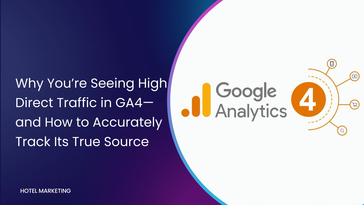 Why You’re Seeing High Direct Traffic in GA4—and How to Accurately Track Its True Source